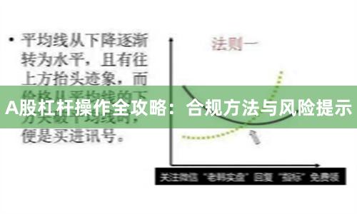 A股杠杆操作全攻略：合规方法与风险提示